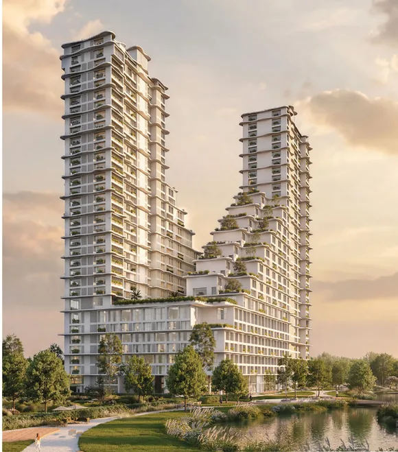 INC 31 — Residencial no VivaPark Porto Belo