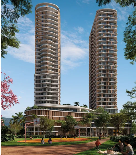 Valence Residence — Residencial no VivaPark Porto Belo