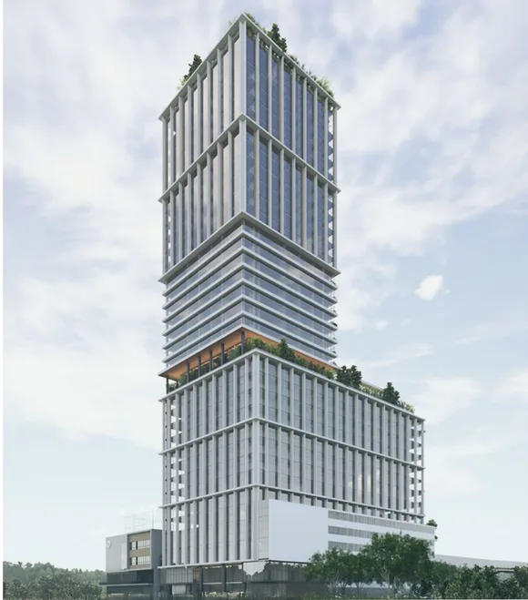 Veccel Corporate — Corporativo no VivaPark Porto Belo