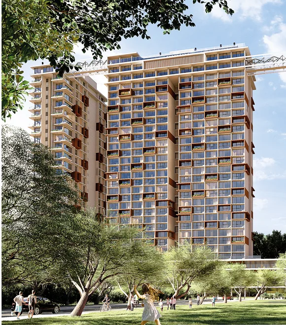 Veleiros Residence — Residencial no VivaPark Porto Belo