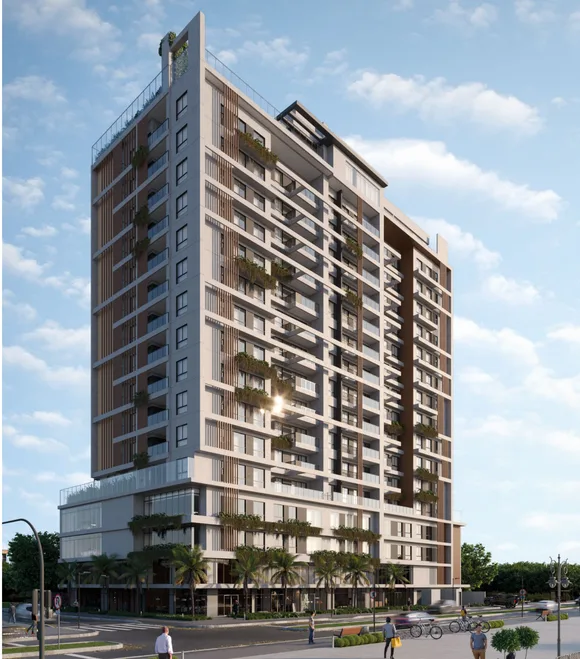 Ventura — Residencial no VivaPark Porto Belo