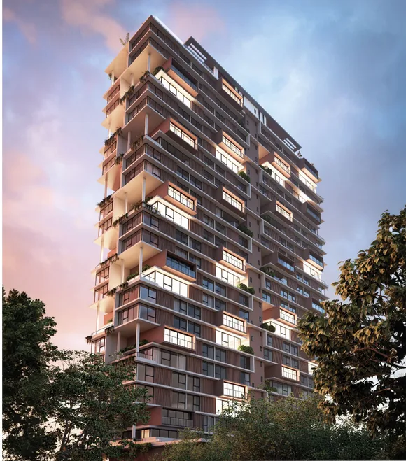 Videiras Residence — Residencial no VivaPark Porto Belo