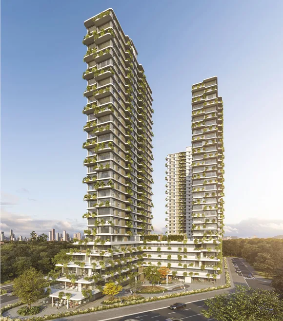 Vision Home Club — Residencial no VivaPark Porto Belo