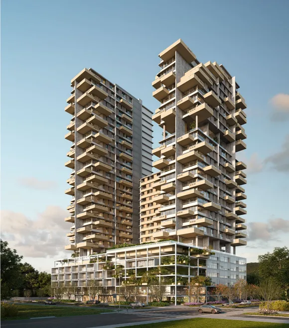 Vitta 27 — Residencial no VivaPark Porto Belo