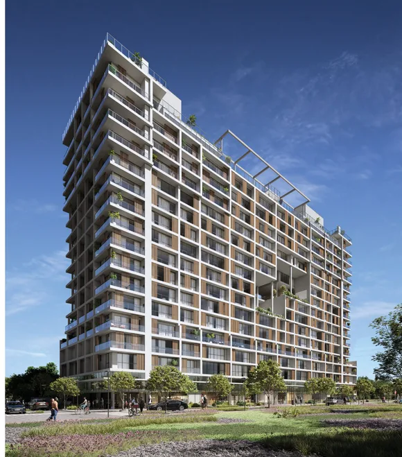 Voz — Residencial no VivaPark Porto Belo