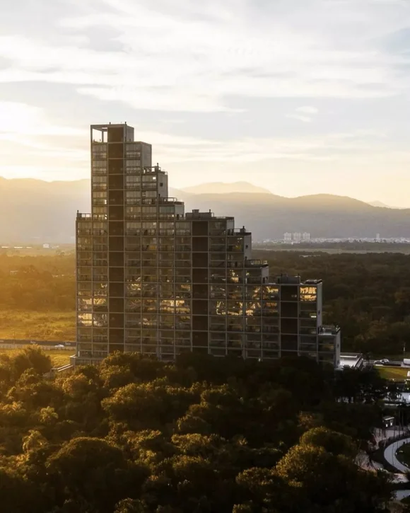 Vista Jardins — Residencial no VivaPark Porto Belo