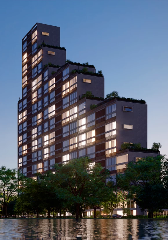 Vista Jardins Viva Park